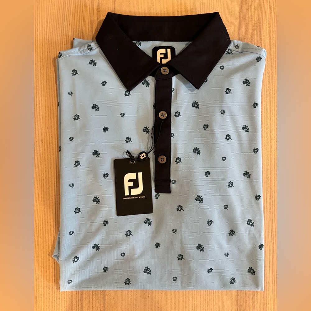 FootJoy Golf Shirt